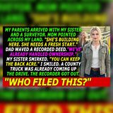 My Family Tried to Take My 11 Acres—Then Dad Was Questioned | family betrayal
