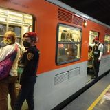 Metro reporta 6 Líneas fuera de servicio