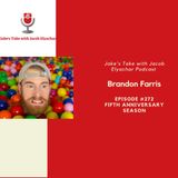 Episode #272: Brandon Farris TALKS Comedy, YouTube Success & Going Viral