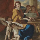 Santa Cecilia, virgen y mártir. Patrona de los músicos