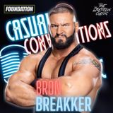 Casual Conversations with Classic: Bron Breakker On Winning the IC Title, His Family, Cousin Brock, War Games, Fortnite & More