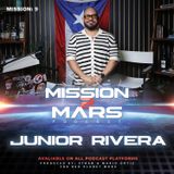 Mission #9: From Caguas to Milwaukee: The Salsa Journey of Junior Rivera 🇵🇷🎶