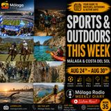 Sports & Outdoors This Week Málaga & Costa del Sol August 24–30, 2026