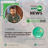 RS responde por 70% da produção nacional de arroz