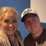 Former Avalanche Player Tyson Barrie Stops By The Studio To Talk Chilly Ones
