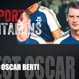 Episode 4 - SPORT VITAMINS (ITA)/ guest Oscar Berti, strength coach-Modena Volleyball