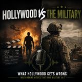 🎥 Hollywood Isn’t Reality — What Movies Get Wrong About the Military