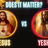 YESHUA vs. JESUS_ This Is Why They CHANGED His Name _ THE BIBLE STORYTELLER