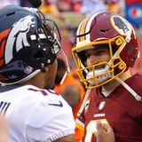 Gut Reaction: How Much Is Too Much To Acquire Kirk Cousins?