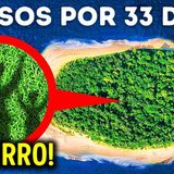 3 Náufragos Sobreviveram Mais De Um Mês Graças A Um Truque