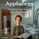 Appliances - The Kitchen Big Three: Fridge, Dishwasher, and Oven Care