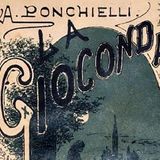 La Mattina all'Opera buongiorno con ..  La Gioconda