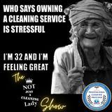 Grateful For The Cleaning Industry!