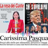 Rassegna stampa dell' 8 aprile 2025