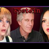 The Truth About Epstein & The Devil on Trial  CAN’T SLEEP Ep. 15 - Can't Sleep
