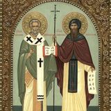 Stos. Cirilo y Metodio. San Valentín, sacerdote y mártir