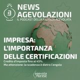 Impresa: l’importanza delle certificazioni