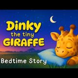 Tiny Giraffe_ BIG Dreams 🦒 Bedtime Story for Settling Down Kids 💤(M4A_128K)