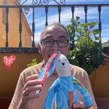 Yoti, el conejo
