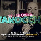 Lettura Tarocchi settimana 42 12-18 ottobre 2026