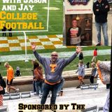 Episode 381 - Breaking Down The Top 25 College Football With Jay and Jason Sponsored By Country Legends Jukebox
