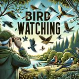 Beginner's Guide to Bird Watching -Discovering Nature's Winged Wonders