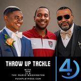 Best of Throw Up Tackle: Deshaun Gets Booed, Klay Is Washed?! & Panthers Hype