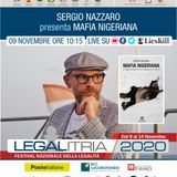 Sergio Nazaro   Mafia Nigeriana   9112020 ore 1015