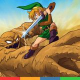 #02 Especial Zelda 40 / The Legend of Zelda: A Link to the Past