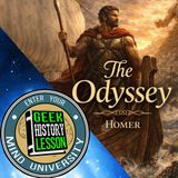 The Odyssey by Homer