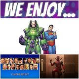 News and Youse: Next SUPERMAN movie announced, Ryan Reynolds comes clean about DEADPOOL, and more...