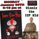 Replicon Radio 1/30/17: Vinny the ICP Kid