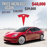 119. Tesla Increases Prices Again | Two Bit da Vinci