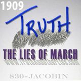 The Lies of March