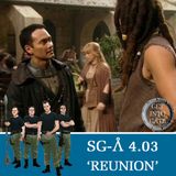 Episode 273: Reunion (SG-A 4.03)