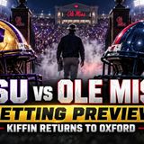College Football LSU vs Ole Miss: Preview and Prediction