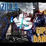 Death Match - Godzilla VS Gipsy Danger