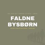 FALDNE BYSBØRN - Peter Christian Rude i Ukraine