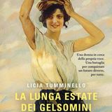 Licia Tumminello "La lunga estate dei gelsomini"