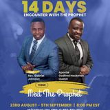 Episode 3 - 14 Days Encounter with the Prophet - Meet The Prophets