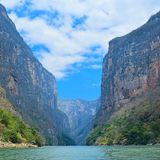 Descartan riesgos en el Cañón del Sumidero