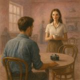 ‎⁨کافه سکوت  – عکسی که ثبت نشد!⁩