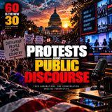 Protests And Public Discourse