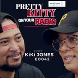 Pittsburgh's First Black Woman Radio Program Director: KiKi Jones | E0042