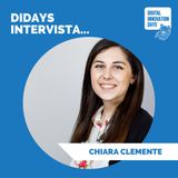 DIDAYS Incontra Chiara Clemente, Youtube Manager @Semrush