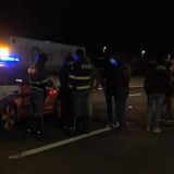 Camionista investito durante protesta sulla A1. Sciopero Unatras dal 25 al 29 maggio