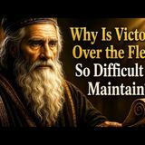 Why Is Victory Over the Flesh So Difficult to Maintain - Warriors of the Kingdom