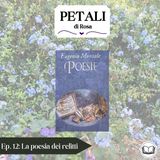 La poesia dei relitti
