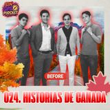 024. Historias de Canada