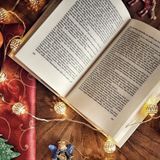 La cesta di libri di Natale, Giorgia Cozza: «Aspettare il Natale leggendo»